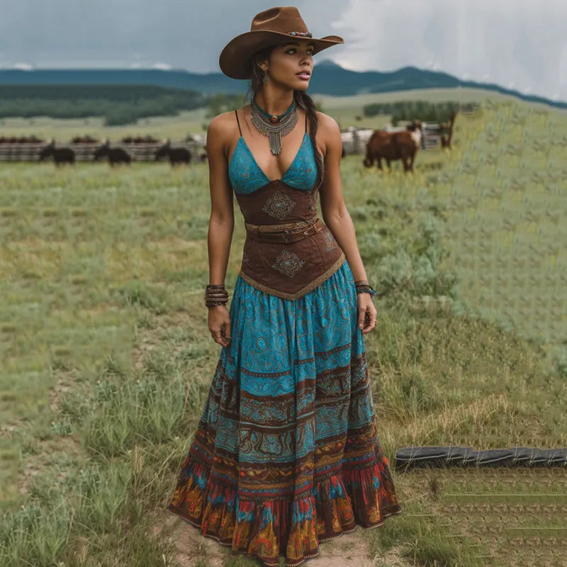 Vintage Inspired Dress