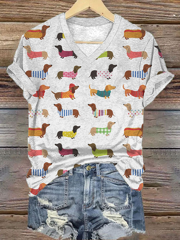 Timeless Vintage Style T-Shirt