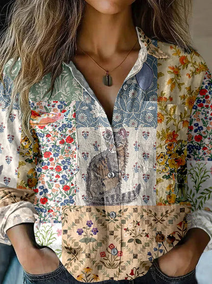 Thoughtfully Designed Shirt
