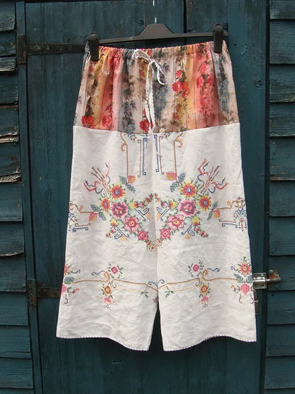 Vintage Inspired Pants