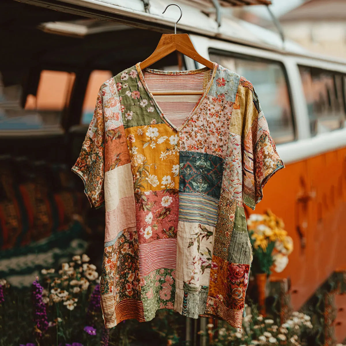 Gracefully Designed Shirt