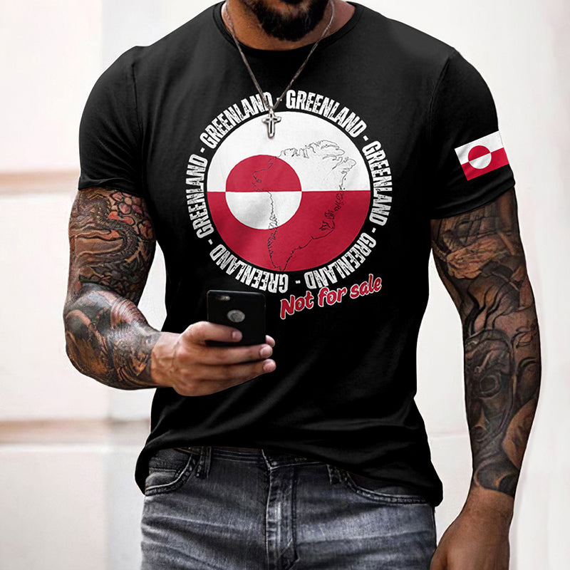 Classic Designed T-Shirt