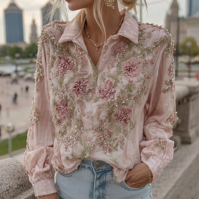 Vintage Inspired Shirt