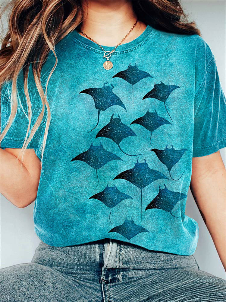 Elegantly Designed T-Shirt