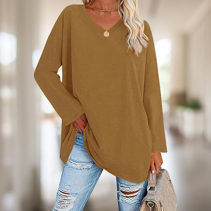 Well Tailored Shirt with a Graceful Silhouette