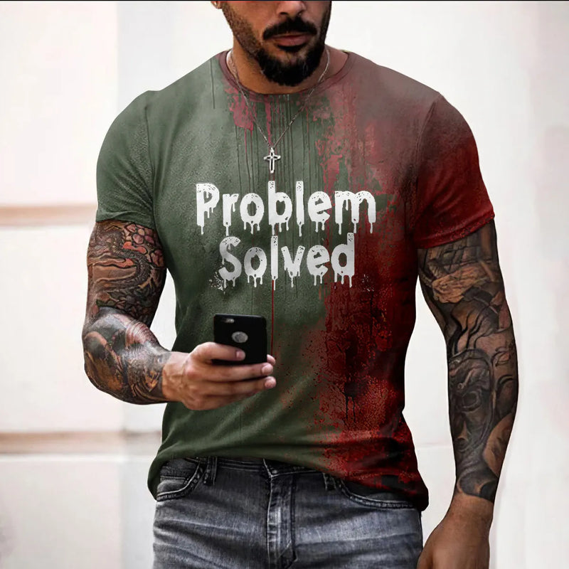 Elegantly Designed T-Shirt