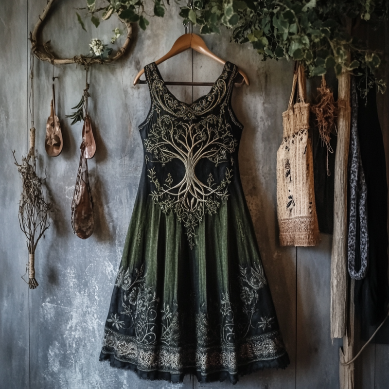 Classic Designed Dress