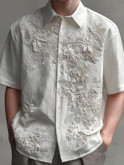 Timeless Vintage Style Shirt