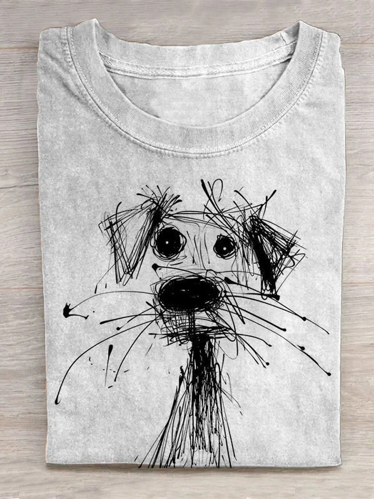 Thoughtfully Designed T-Shirt