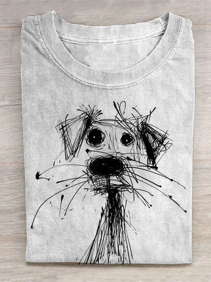 Thoughtfully Designed T-Shirt