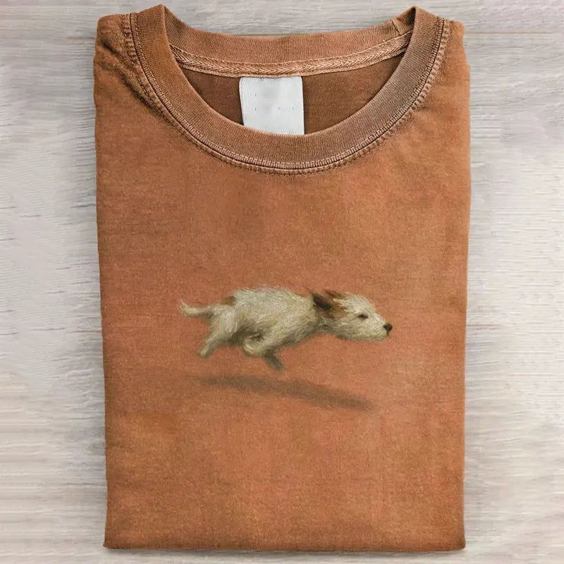 Gracefully Designed T-Shirt