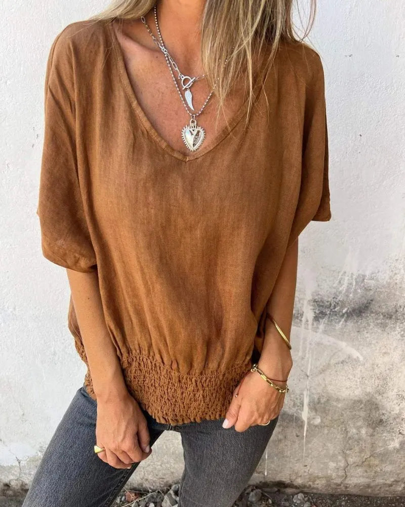 Vintage Inspired T-Shirt with a Contemporary Edge