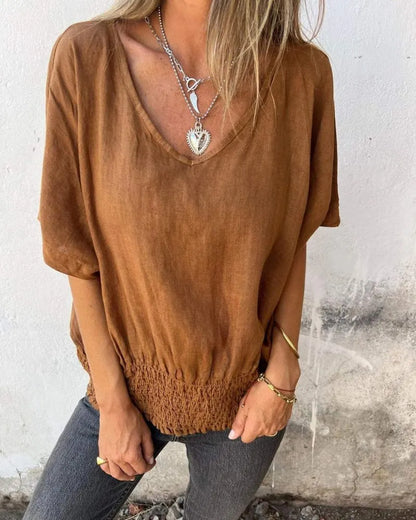 Vintage Inspired T-Shirt with a Contemporary Edge