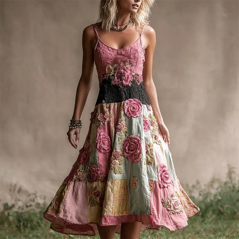 Gracefully Designed Dress