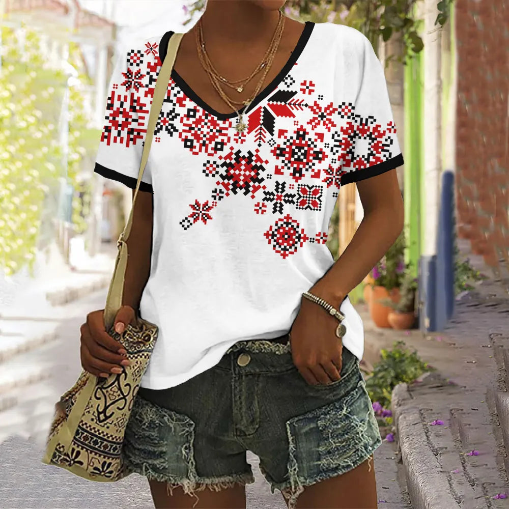 Classic Designed T-Shirt