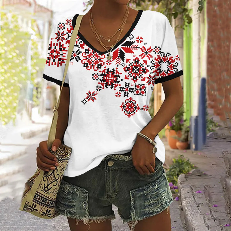 Classic Designed T-Shirt