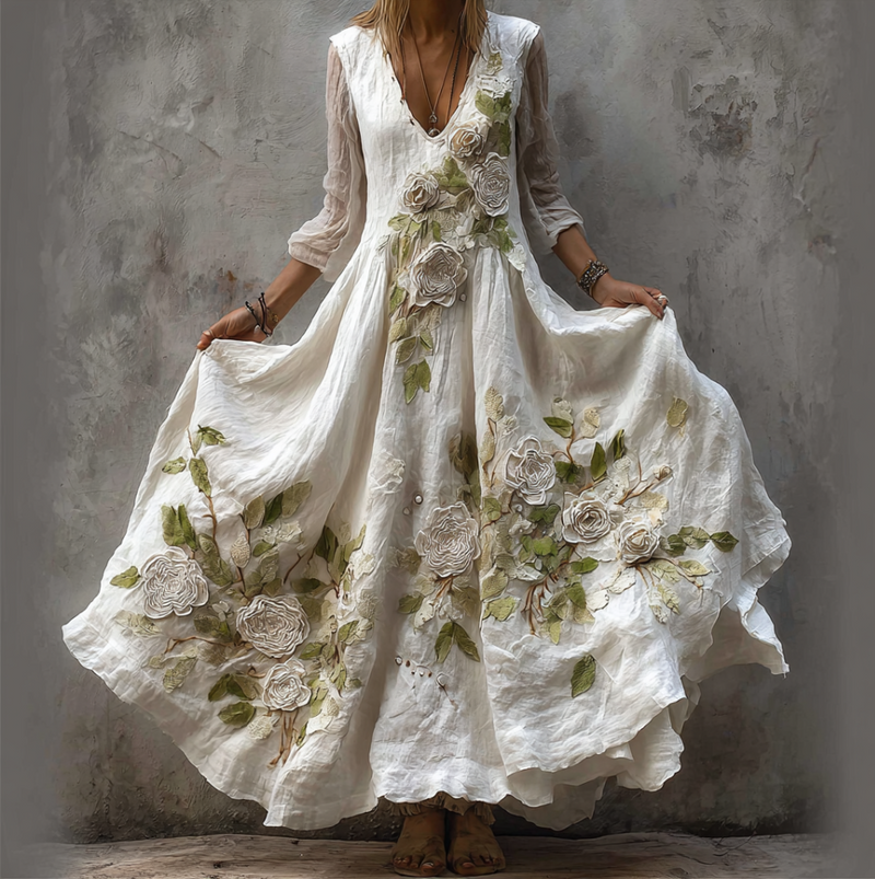 Vintage Inspired Dress
