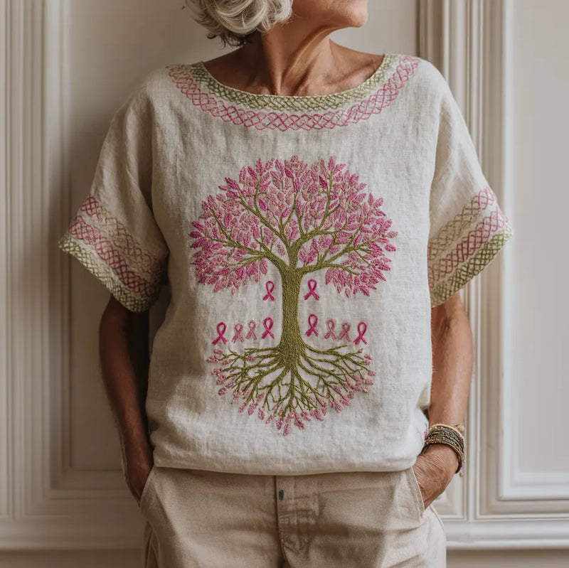 Timeless Vintage Style T-Shirt