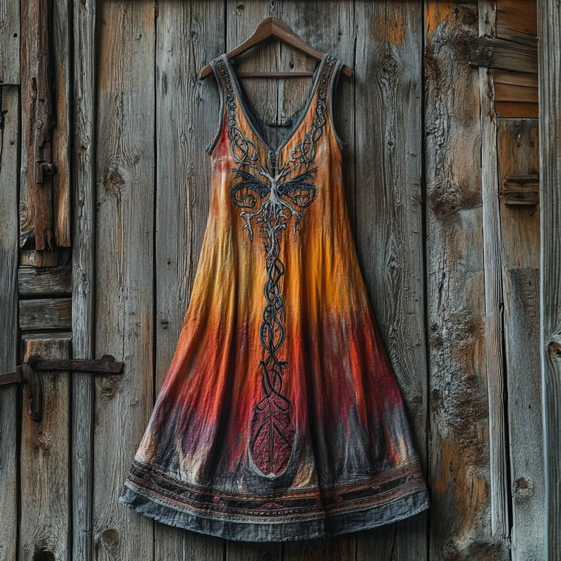 Timeless Vintage Style Dress