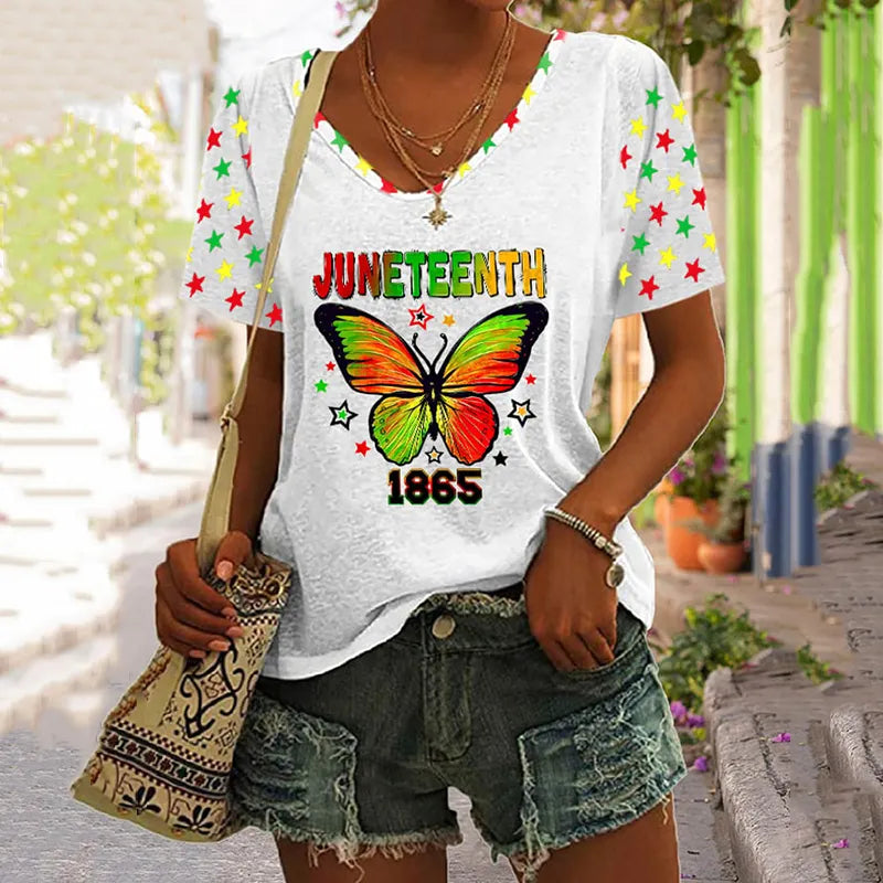 Thoughtfully Designed T-Shirt
