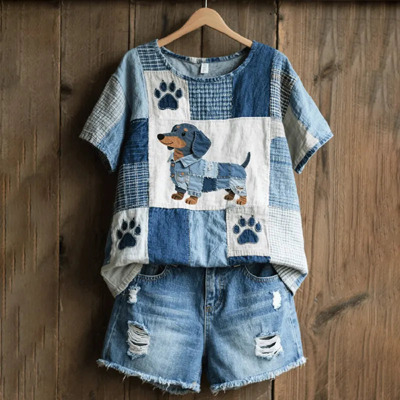 Elegantly Designed T-Shirt