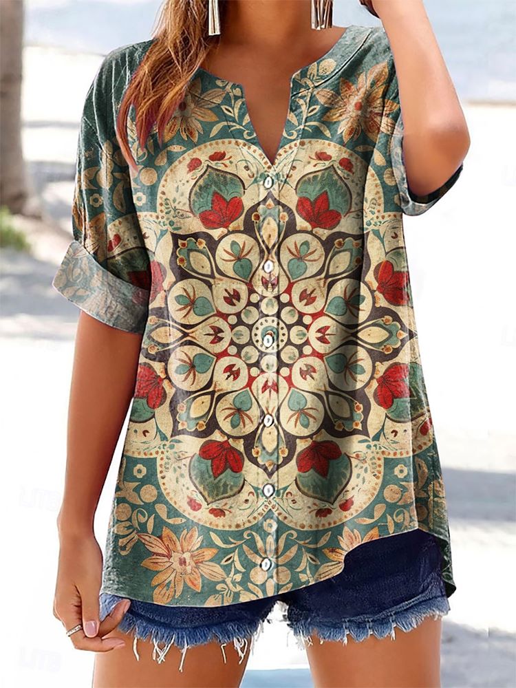 Thoughtfully Designed Shirt
