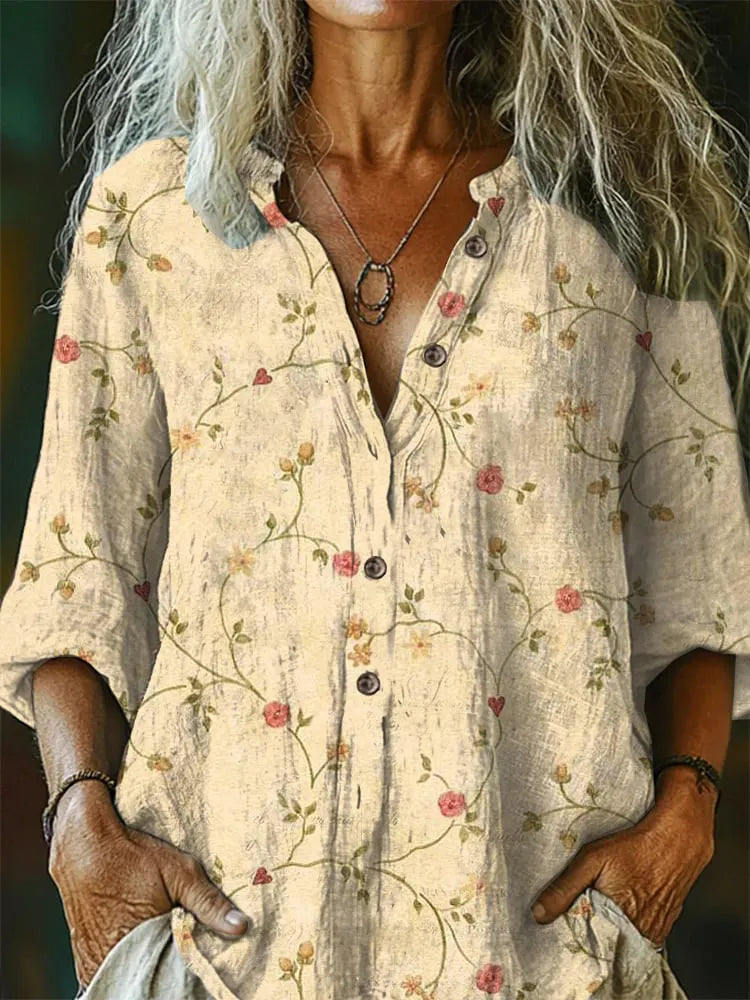 Vintage Inspired Shirt