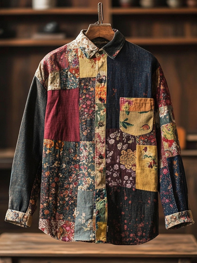 Vintage Inspired Shirt