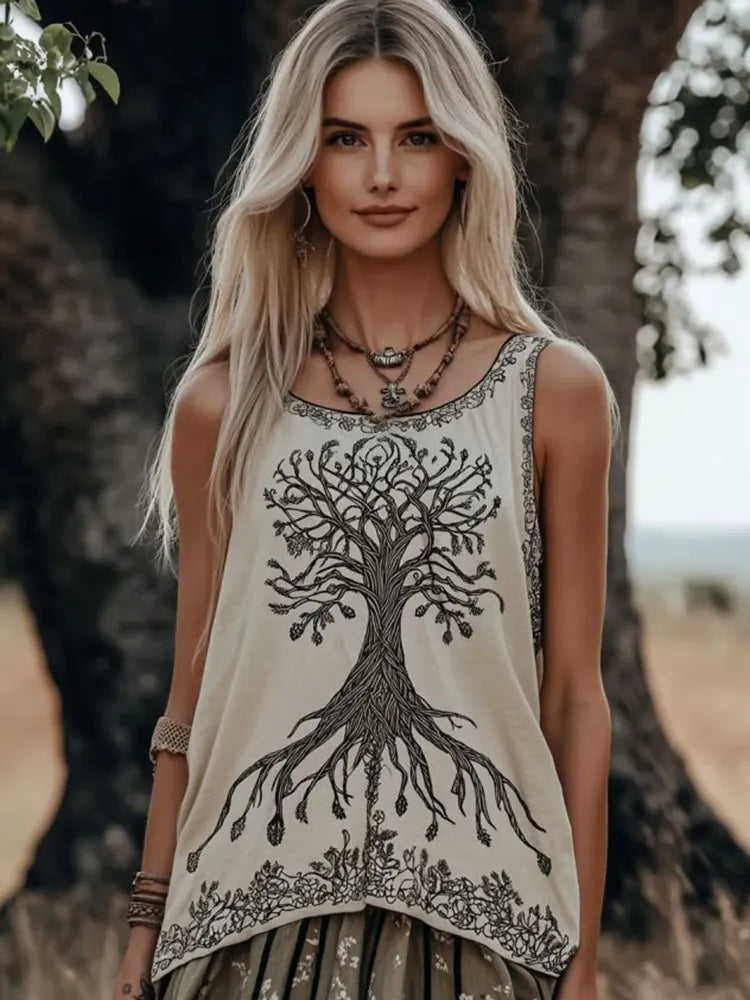 Classic Vintage Top