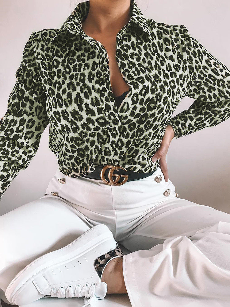 Polished Blouse with an Effortless Classic Look