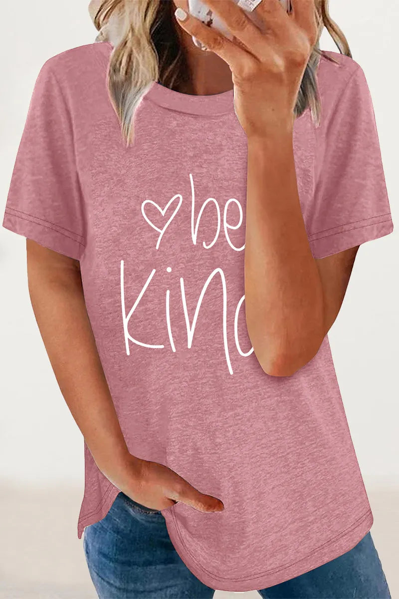 Polished T-Shirt with an Effortless Classic Look