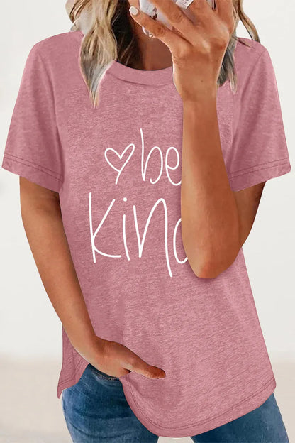 Polished T-Shirt with an Effortless Classic Look