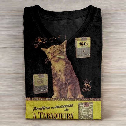 Thoughtfully Designed T-Shirt