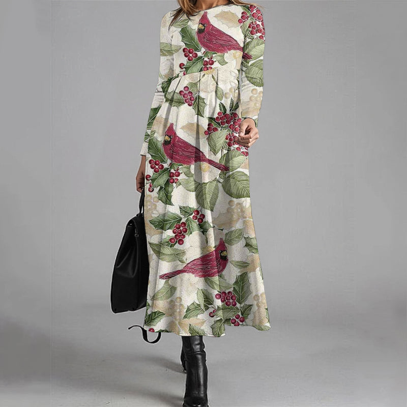Timeless Vintage Style Dress