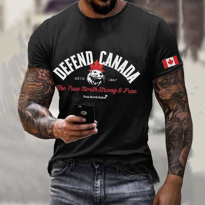 Elegantly Designed T-Shirt