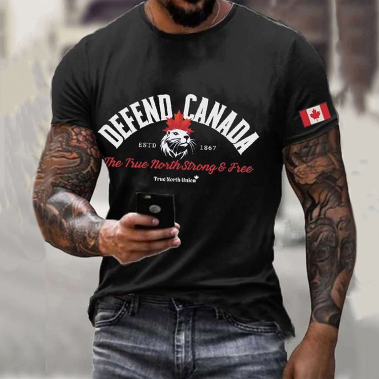 Elegantly Designed T-Shirt