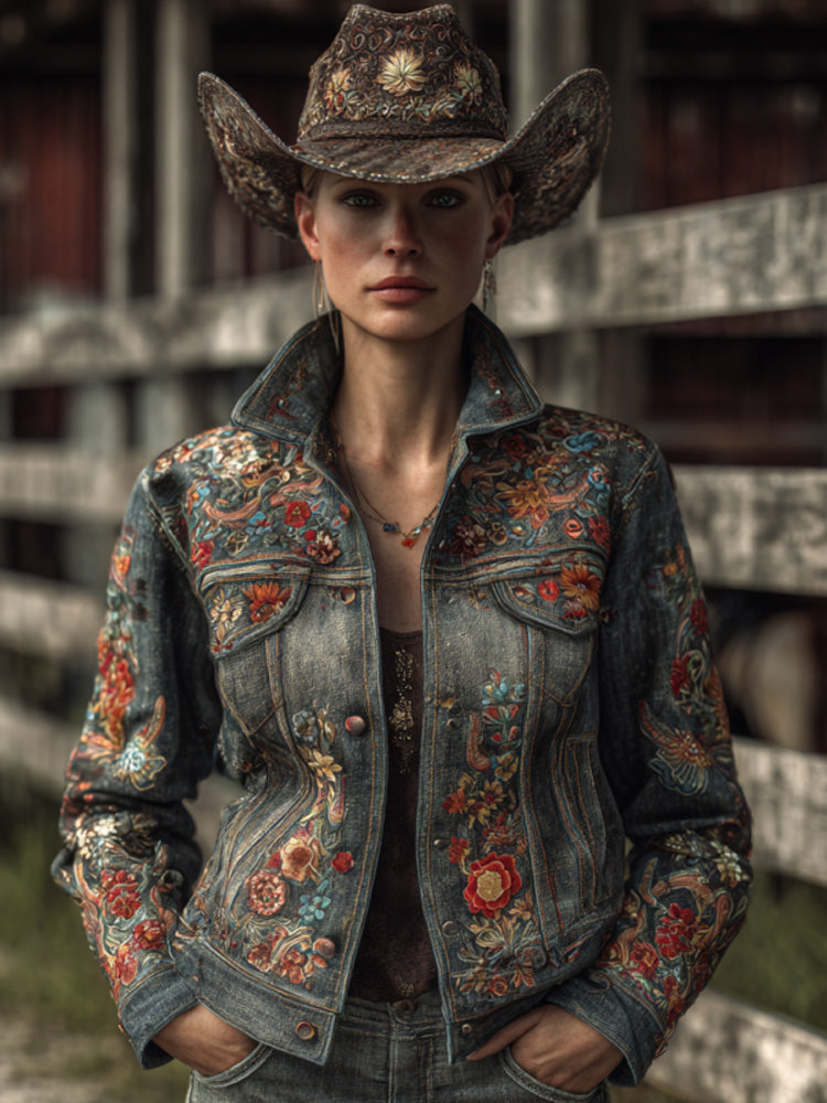 Classic Vintage Jacket