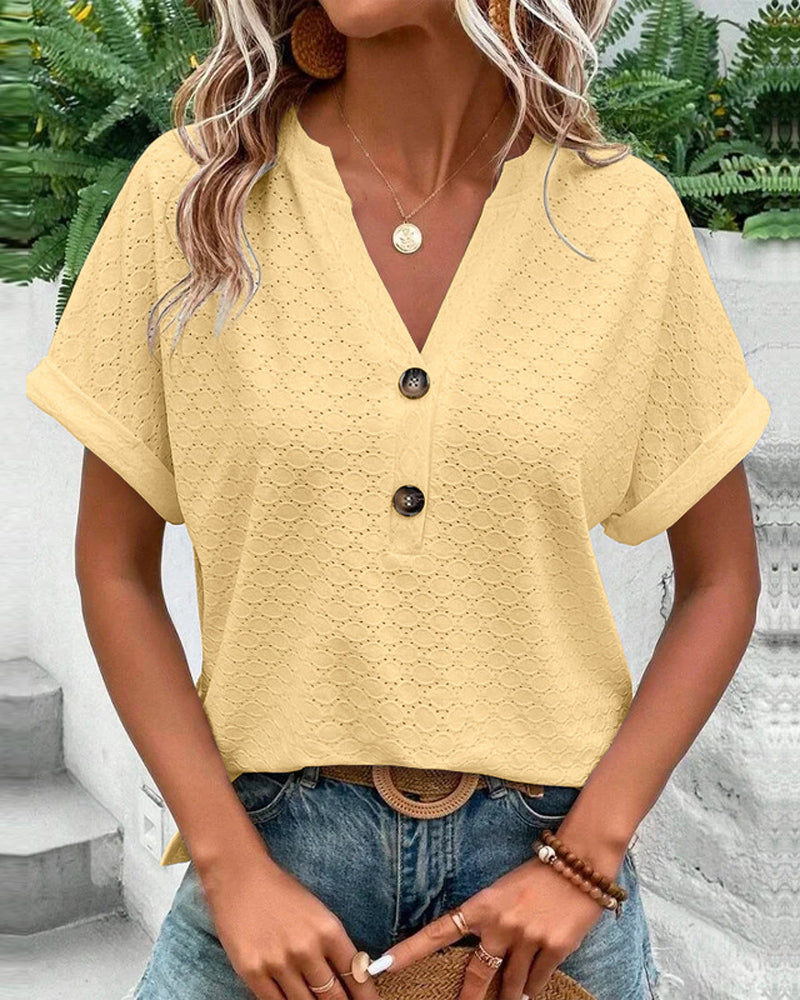Elegantly Styled Shirt for Everyday Wear