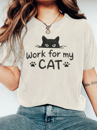 Elegantly Designed T-Shirt