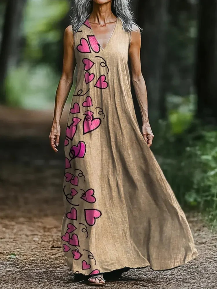 Gracefully Designed Dress