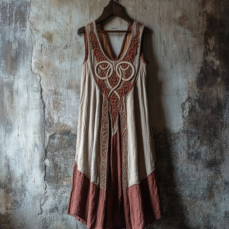 Elegantly Designed Dress
