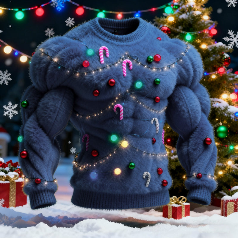 Timeless Vintage Style Sweater