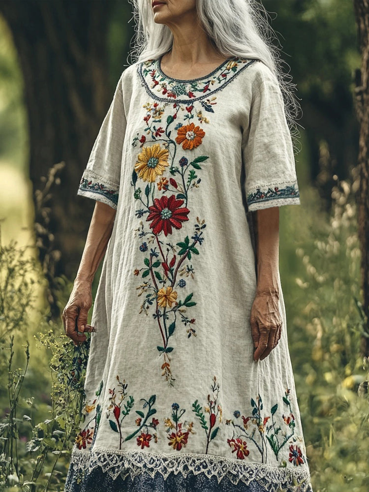 Vintage Inspired Dress