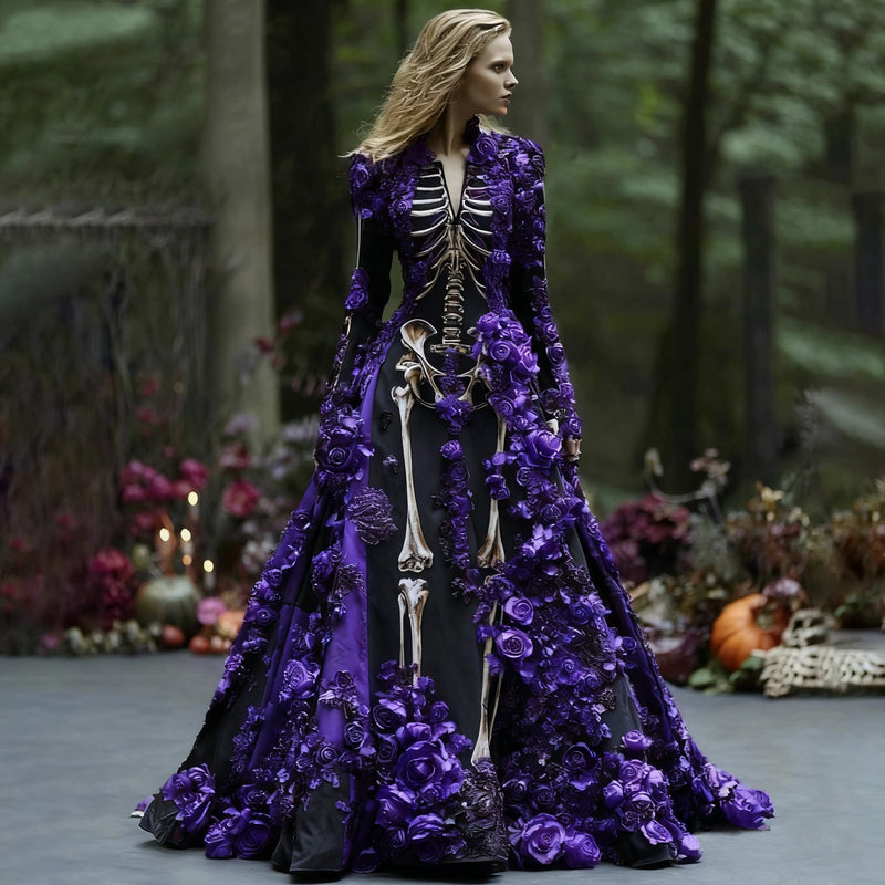 Elegantly Designed Dress