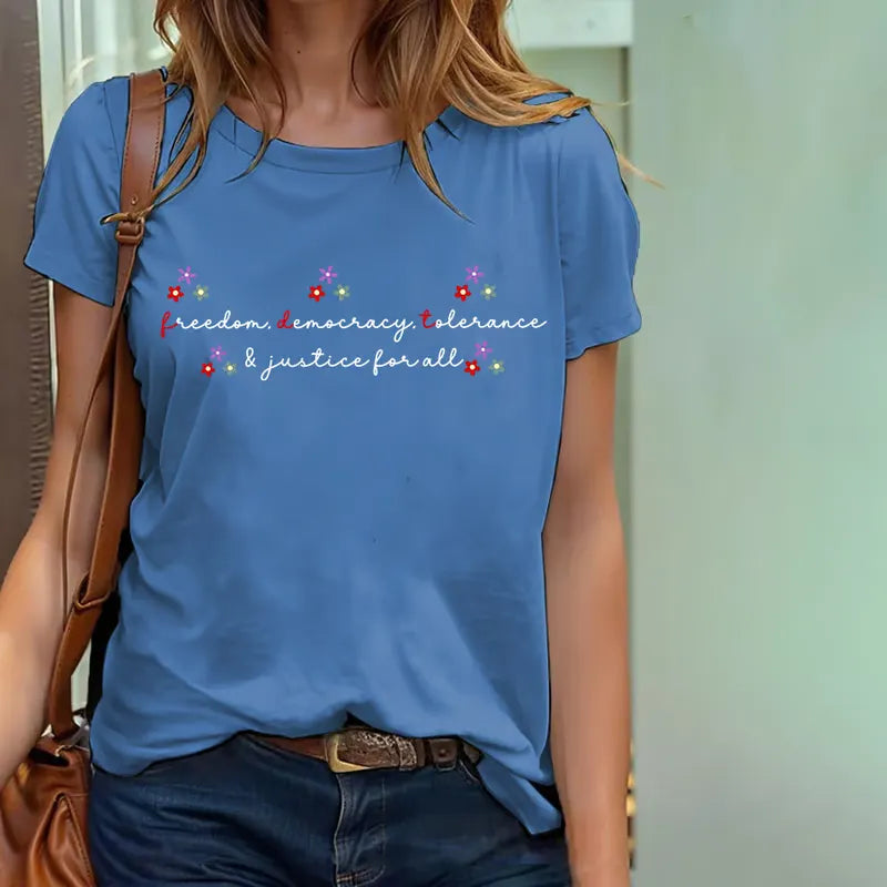 Classic Designed T-Shirt