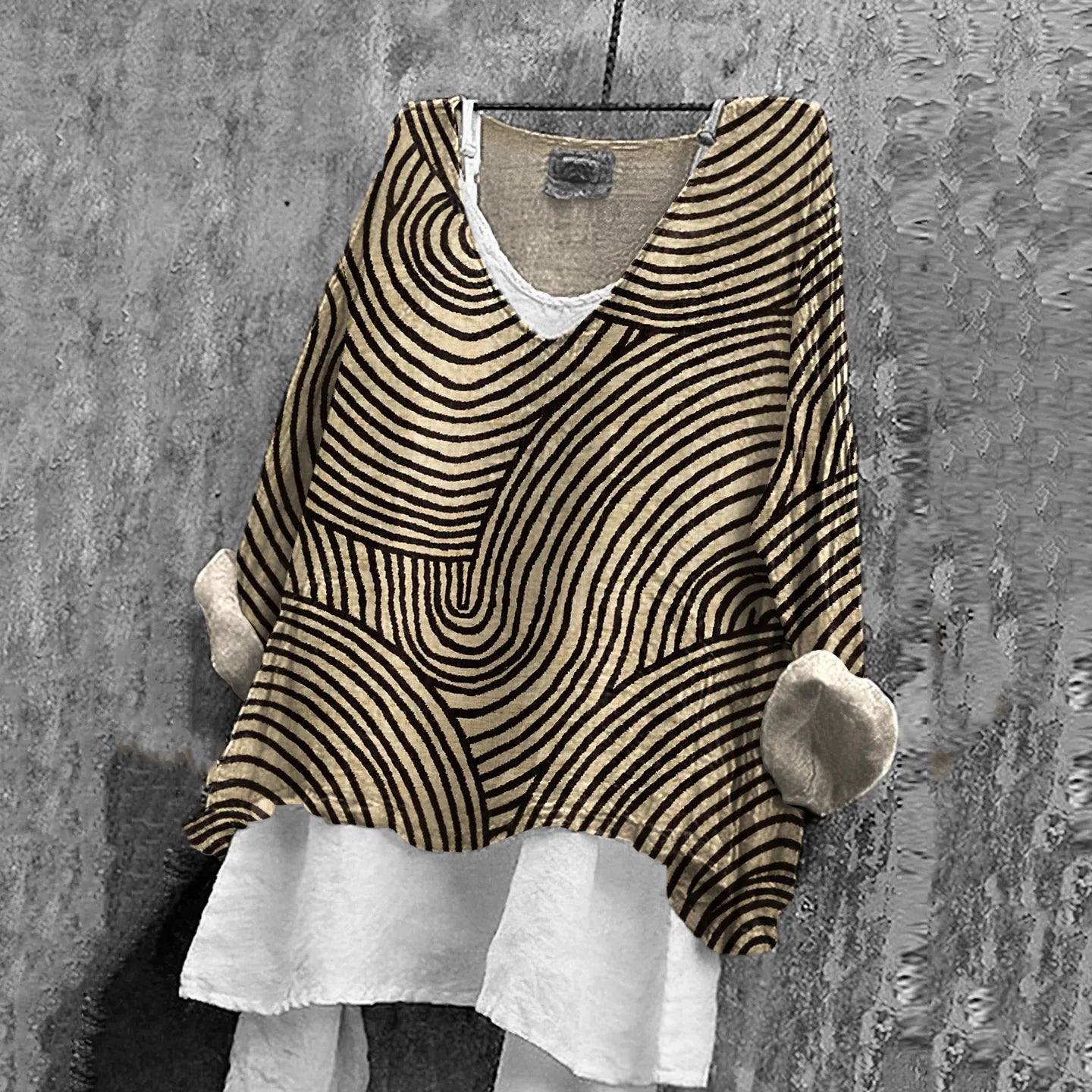 Gracefully Designed Shirt