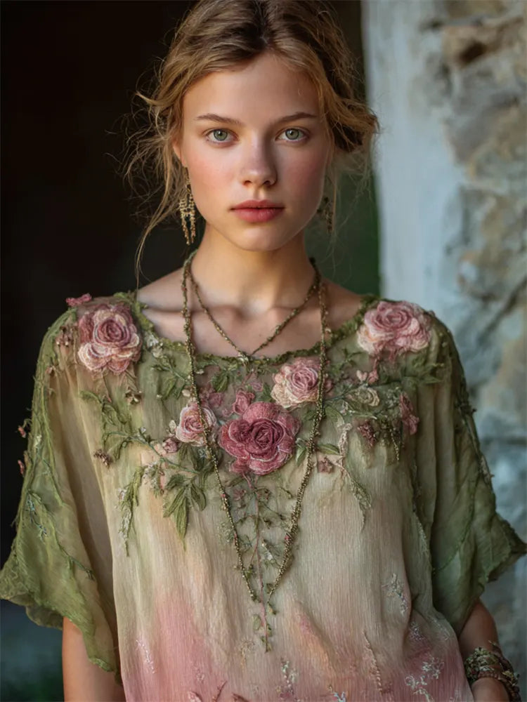 Vintage Inspired Garment