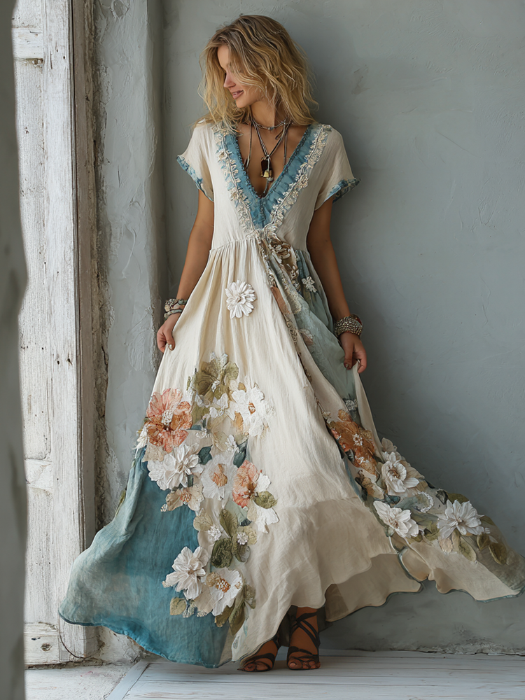 Thoughtfully Designed Dress