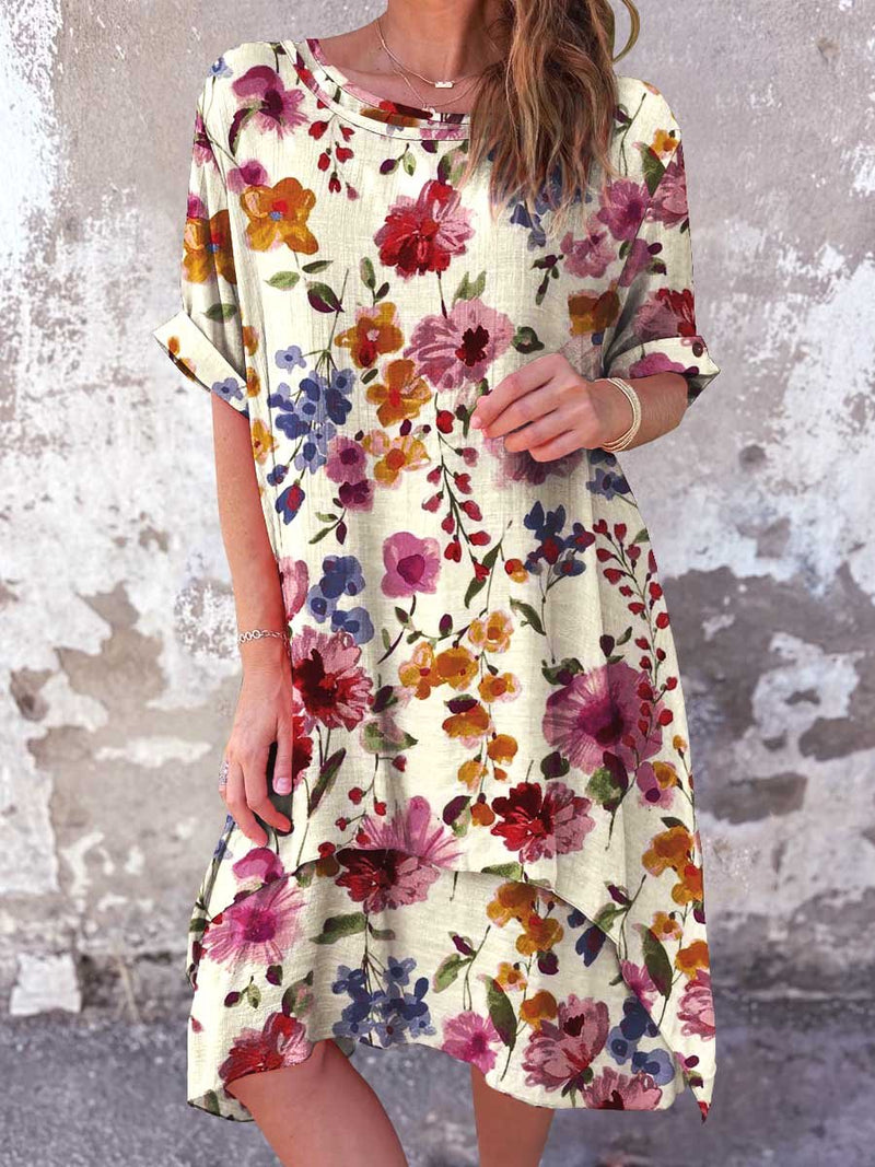 Classic Designed Dress