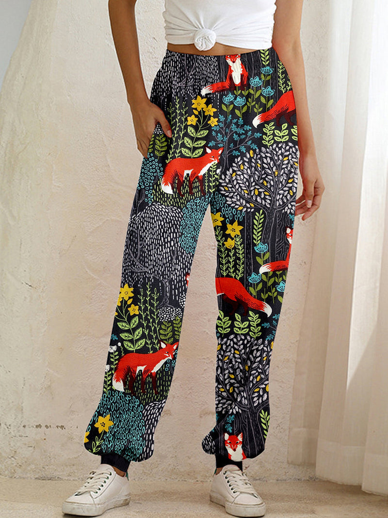 Vintage Inspired Pants